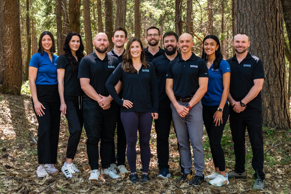 The Radius team